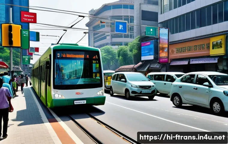 지속 가능한 운송 관련 이미지 1
